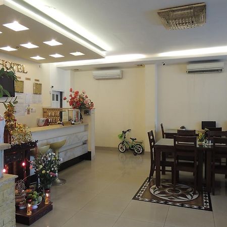 Du Xuan Hotel Ho Chi Minh Zewnętrze zdjęcie