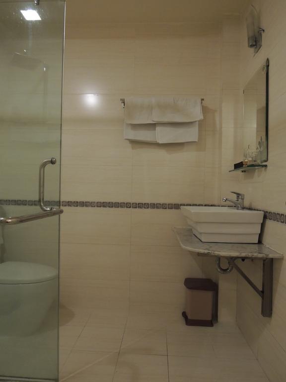 Du Xuan Hotel Ho Chi Minh Pokój zdjęcie