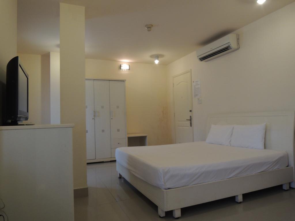 Du Xuan Hotel Ho Chi Minh Pokój zdjęcie