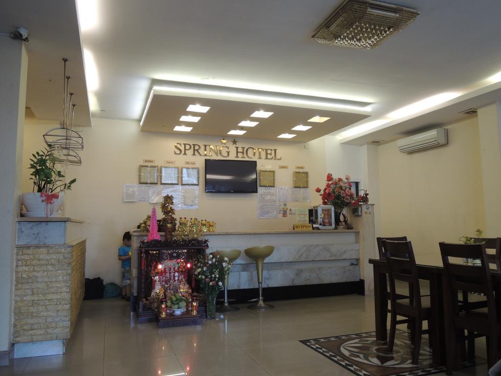 Du Xuan Hotel Ho Chi Minh Zewnętrze zdjęcie