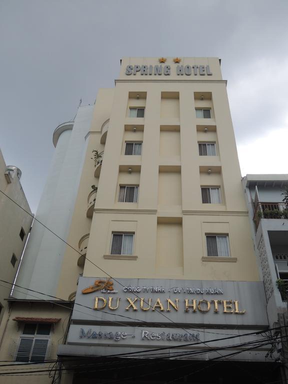 Du Xuan Hotel Ho Chi Minh Zewnętrze zdjęcie