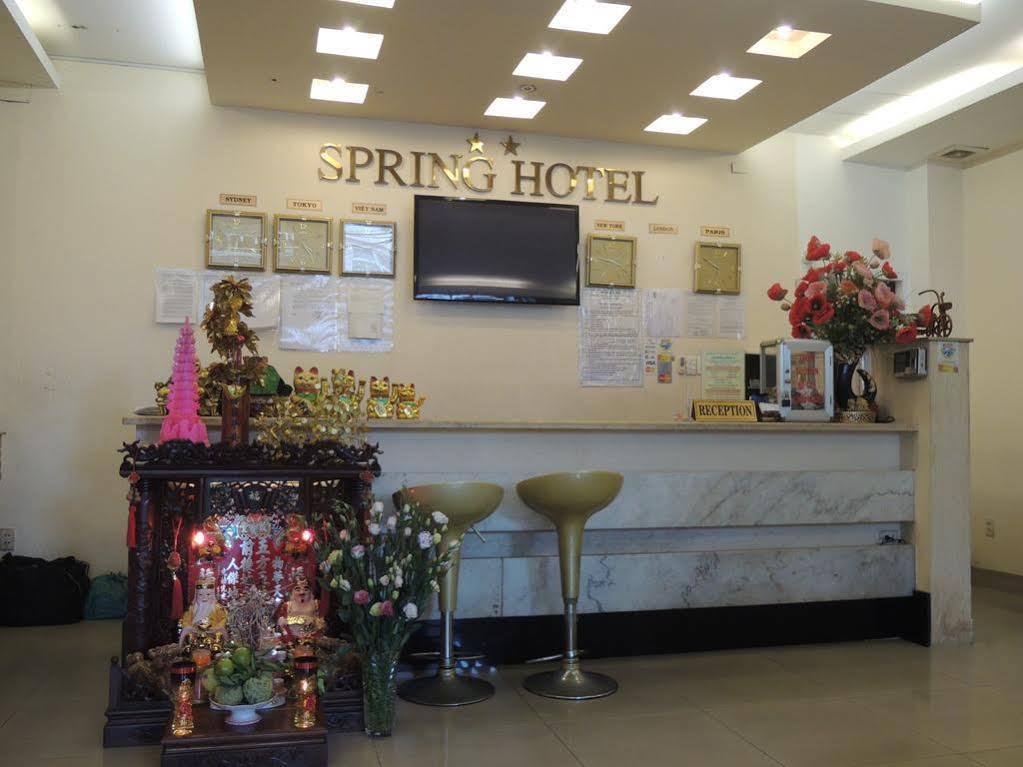Du Xuan Hotel Ho Chi Minh Zewnętrze zdjęcie