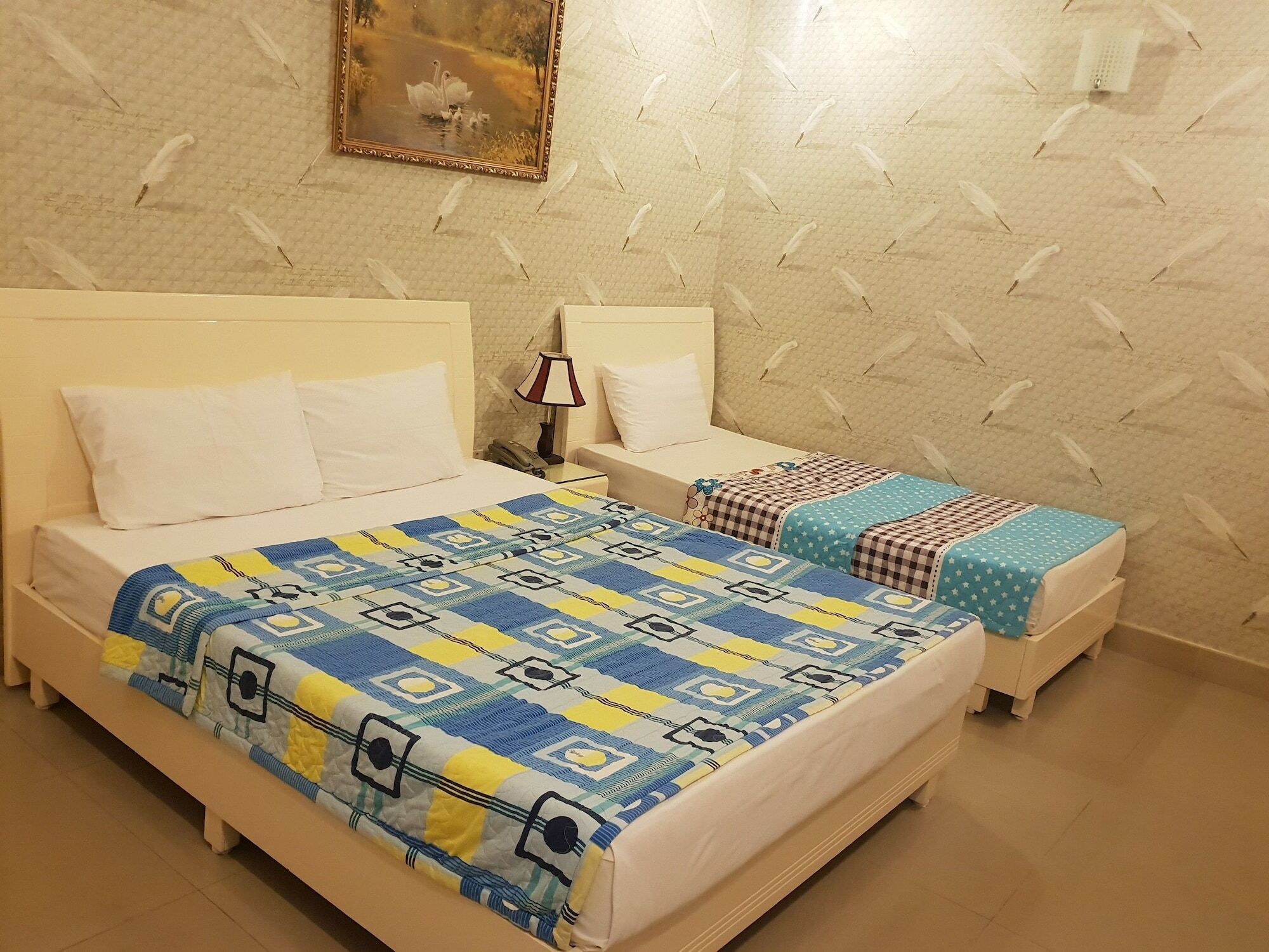 Du Xuan Hotel Ho Chi Minh Zewnętrze zdjęcie